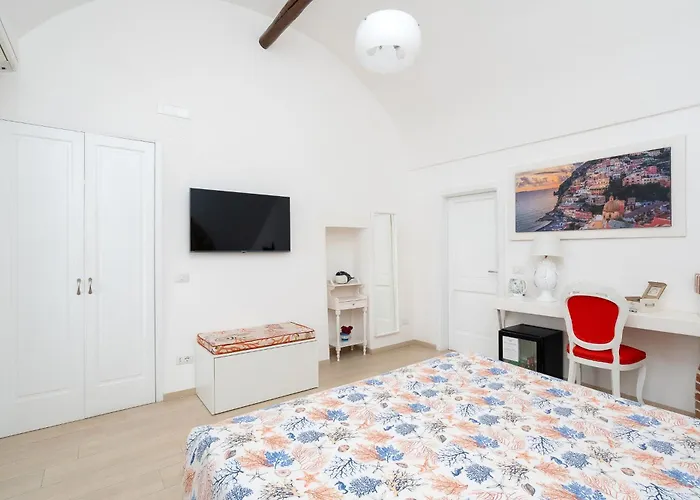 Bed and Breakfast Casa Nilde Positano