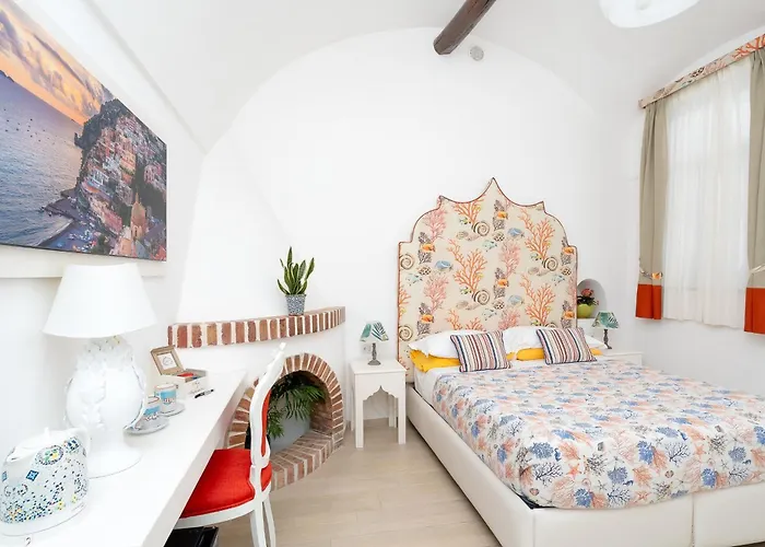 Bed and Breakfast Casa Nilde Positano