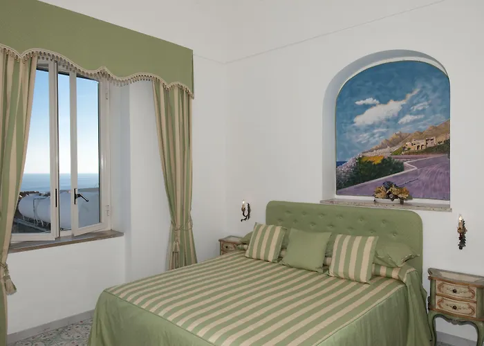 Bed and Breakfast Casa Teresa Positano