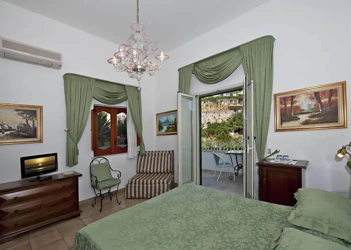 Bed and Breakfast Casa Teresa Positano